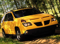 Pontiac Aztek 2002 года