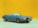 Pontiac Firebird 1967 года