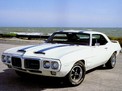 Pontiac Firebird 1969 года