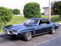 Pontiac Firebird 1969 года