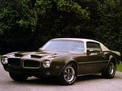 Pontiac Firebird 1970 года