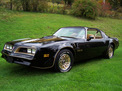 Pontiac Firebird 1977 года