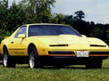 Pontiac Firebird 1987 года