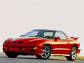 Pontiac Firebird 1998 года