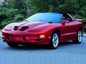 Pontiac Firebird 1998 года