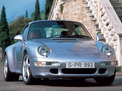 Porsche 911 1995 года