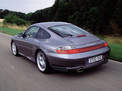 Porsche 911 2001 года