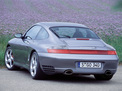 Porsche 911 2001 года