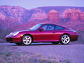 Porsche 911 2001 года