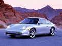 Porsche 911 2001 года