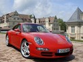 Porsche 911 2005 года