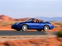 Porsche 911 Cabriolet 2001 года