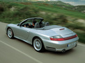 Porsche 911 Cabriolet 2004 года