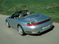 Porsche 911 Cabriolet 2004 года