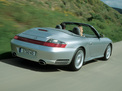 Porsche 911 Cabriolet 2004 года