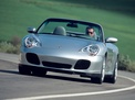 Porsche 911 Cabriolet 2004 года