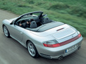 Porsche 911 Cabriolet 2004 года