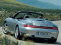 Porsche 911 Cabriolet 2004 года