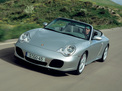 Porsche 911 Cabriolet 2004 года