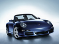 Porsche 911 Cabriolet 2005 года