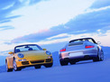 Porsche 911 Cabriolet 2005 года
