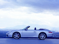 Porsche 911 Cabriolet 2005 года