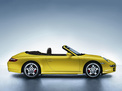 Porsche 911 Cabriolet 2005 года