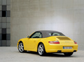 Porsche 911 Cabriolet 2005 года