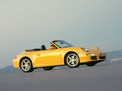 Porsche 911 Cabriolet 2005 года