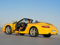 Porsche 911 Cabriolet 2005 года