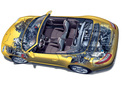 Porsche 911 Cabriolet 2005 года