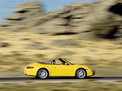 Porsche 911 Cabriolet 2005 года