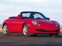 Porsche 911 Cabriolet 2005 года