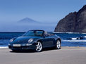 Porsche 911 Cabriolet 2006 года