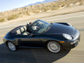 Porsche 911 Cabriolet 2006 года