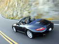 Porsche 911 Cabriolet 2006 года