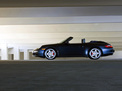 Porsche 911 Cabriolet 2006 года