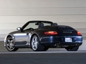 Porsche 911 Cabriolet 2006 года