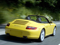 Porsche 911 Cabriolet 2006 года