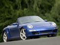 Porsche 911 Cabriolet 2006 года