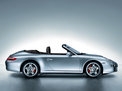 Porsche 911 Cabriolet 2006 года