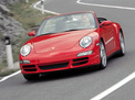 Porsche 911 Cabriolet 2006 года