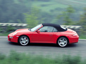 Porsche 911 Cabriolet 2006 года