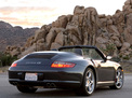 Porsche 911 Cabriolet 2006 года