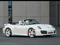 Porsche 911 Cabriolet 2007 года