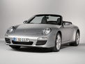 Porsche 911 Cabriolet 2008 года