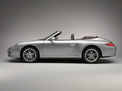 Porsche 911 Cabriolet 2008 года