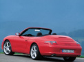 Porsche 911 Cabriolet 2008 года