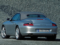 Porsche 911 Cabriolet 2008 года