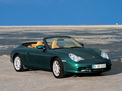 Porsche 911 Cabriolet 2008 года